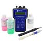 Meter WP81 Cond/TDS/Salinity/pH/ORP/Temp - Handheld