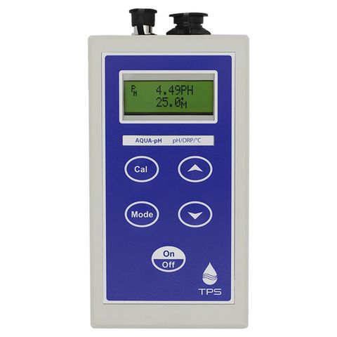 Meter Aqua-CPA Cond/TDS/Salinity/pH/Temp