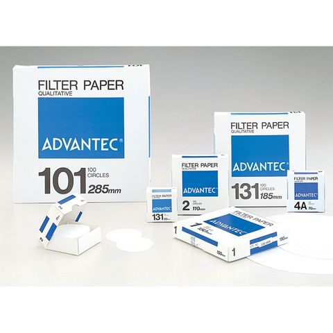 Filter Paper Qualitative No. 131 55mm