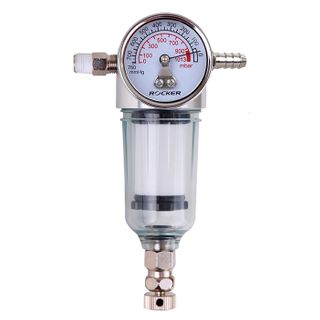 Pump Vacuum Accessory Moisture Trap & Vacuum Regulator with Prote Filter For Rocker 300 / 400 / 410 / 430