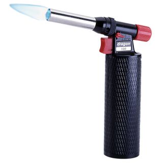 Burner Torch Dragon 100 - Torch style - Piezo ignition burner with adjustable flame