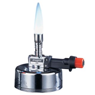 Burner Dragon 200 - Piezo ignition burner with adjustable flame