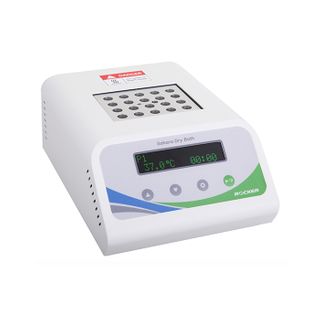 Heater Dry Block Single Block