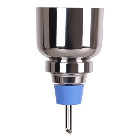 Filter Holder SS 47mm - All Stainless Steel - Funnel Capacity 300mL