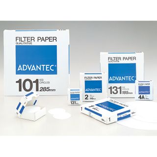 Filter Paper Qualitative No. 2 110mm