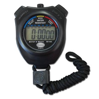 Stopwatch Waterproof Digital