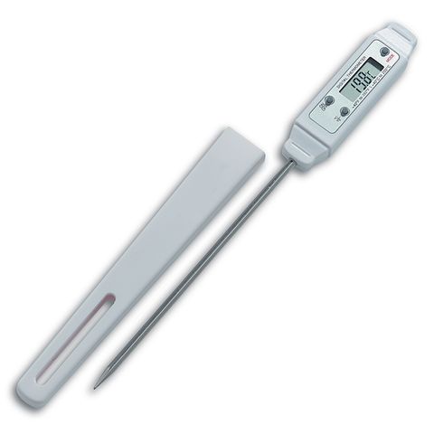 Thermometer Digital Insertion