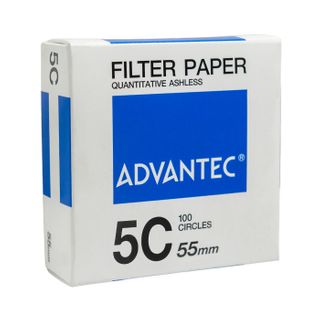 Filter Paper Quantitative No. 5C 55mm