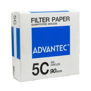 Filter Paper Quantitative No. 5C 90mm