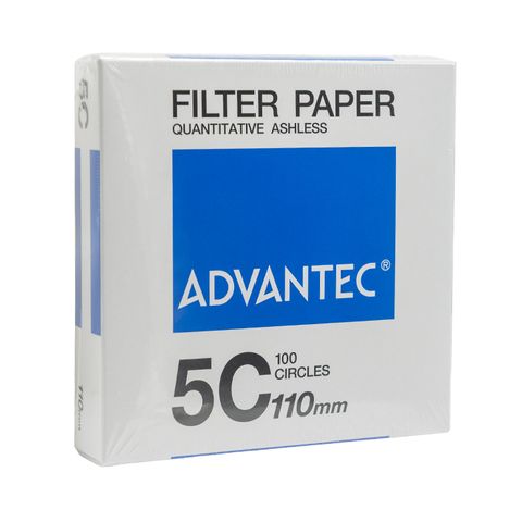 Filter Paper Quantitative No. 5C 110mm