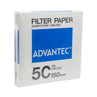 Filter Paper Quantitative No. 5C 150mm