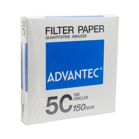 Filter Paper Quantitative No. 5C 150mm
