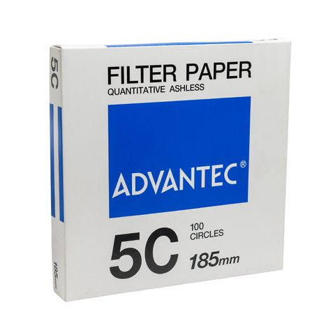 Filter Paper Quantitative No. 5C 185mm