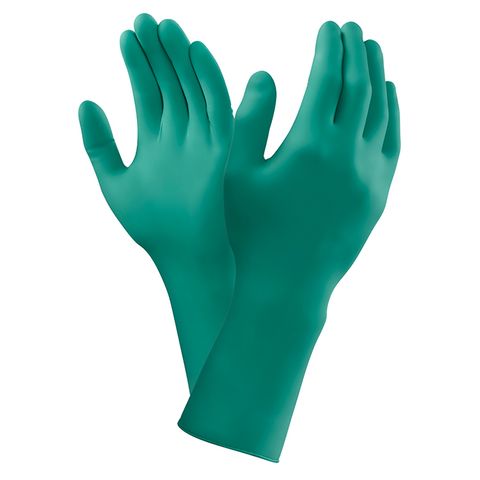 Glove Nitrile Sterile Large