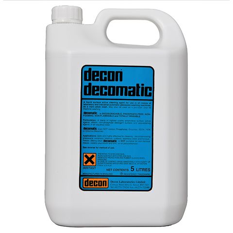 Decon Decomatic