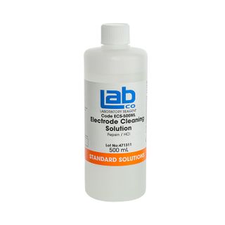 Electrode Cleaning Solution