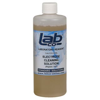 Electrode Cleaning Solution