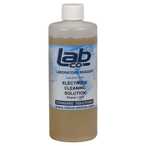 Electrode Cleaning Solution