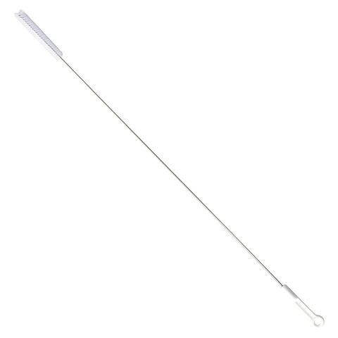 Brush Burette and Tubing LabCo - Overall Length: 850mm - Brush Diameter: 20mm - Brush Length: 130mm