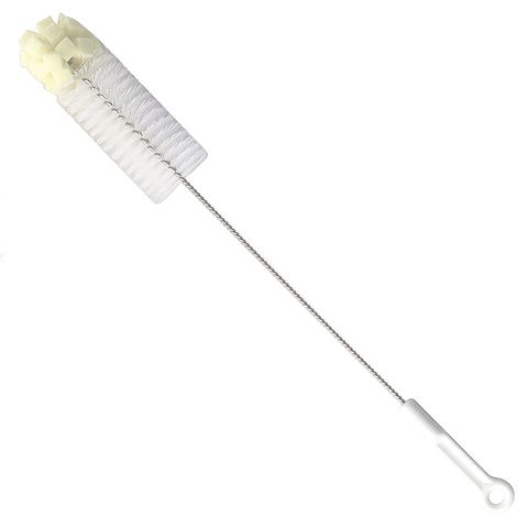 Brush Bottle (Medium) LabCo - Overall Length: 460mm - Brush Diameter: 50mm - Brush Length: 140mm