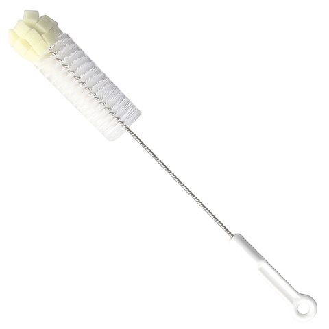 Brush Bottle (Small) LabCo - Overall Length: 380mm - Brush Diameter: 40mm - Brush Length: 140mm