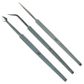 Needle Dissecting 140mm Type 2 - Curved Sharp Point