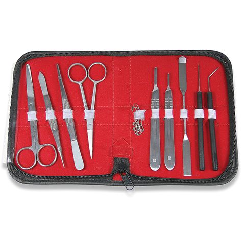 Dissecting Set 10 Piece