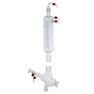 Evaporator Rotary Accessory RV10.3 - Vertical intensive condenser with double jacket and distributor