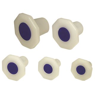 Stopper Conical PP NS 10/19 - Polypropylene