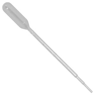 Pipette Transfer 1mL Graduated - Supplied in bag