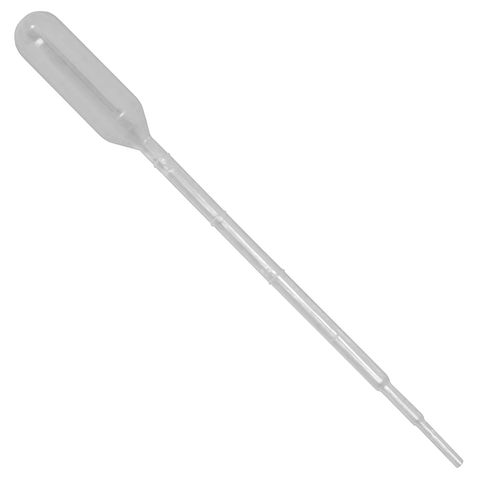 Pipette Transfer 1mL Graduated Sterile - Supplied in inner packs of 50