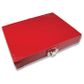 Slide Box 100 Place Red