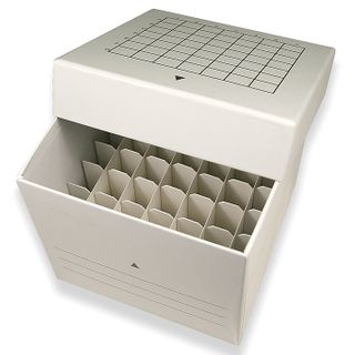 Rack Cardboard Freezer 49 Place (7x7)