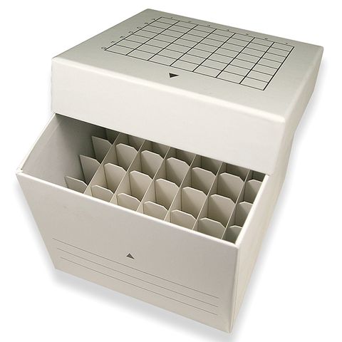 Rack Cardboard Freezer 49 Place (7x7)