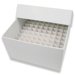 FlipTop™ Hinged Cardboard Freezer Boxes