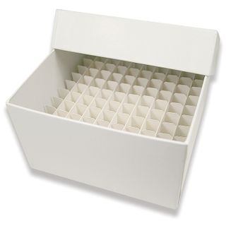 Rack Cardboard Freezer 100 Place 75mm H