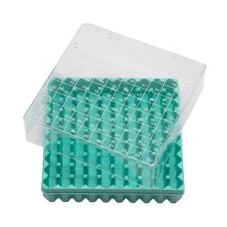 Rack Cryo 100 Place Cryovial 2mL - For Tubes: 2mL
