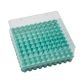 Rack Cryo 100 Place Cryovial 2mL - For Tubes: 2mL