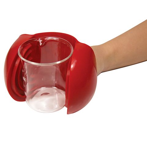 Hand Protector Hot Grip - Silicone - -50 to 250c