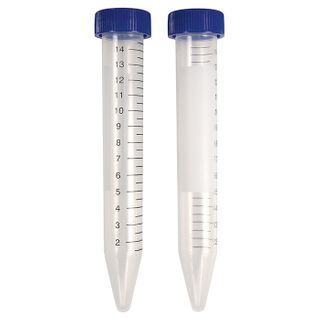 Tube Centrifuge 15mL PP