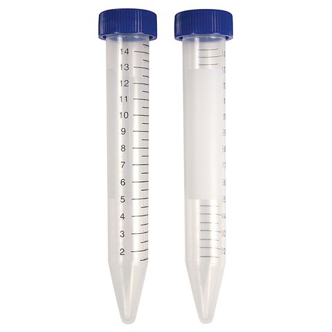 Tube Centrifuge 15mL PP