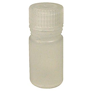 Bottle Round PP N/N 15mL Natural