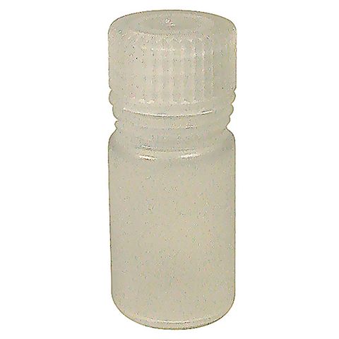 Bottle Round PP N/N 15mL Natural