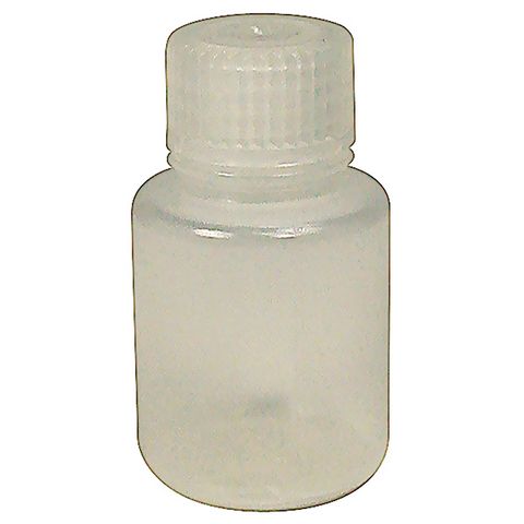 Bottle Round PP N/N 30mL Natural