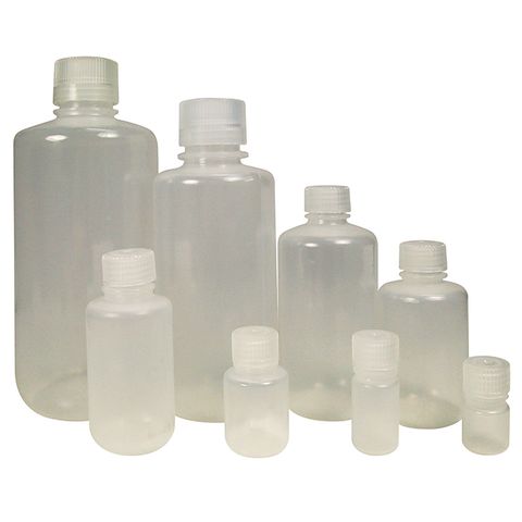 Bottle Round PP N/N 60mL Natural