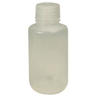 Bottle Round PP N/N 100mL Natural