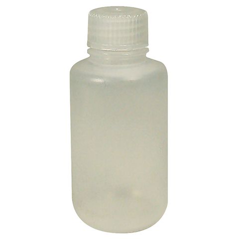 Bottle Round PP N/N 100mL Natural