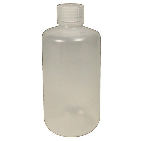 Bottle Round PP N/N 250mL Natural