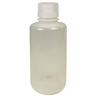 Bottle Round PP N/N 500mL Natural