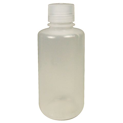 Bottle Round PP N/N 500mL Natural